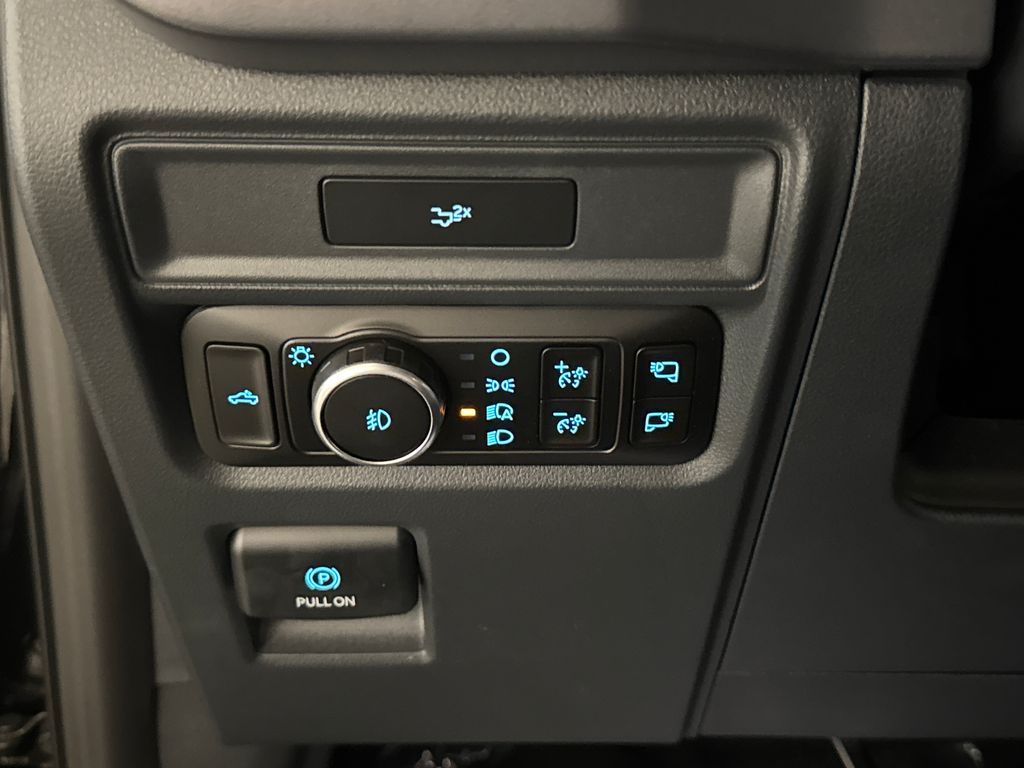 New 2026 Black Ford XLT image 30