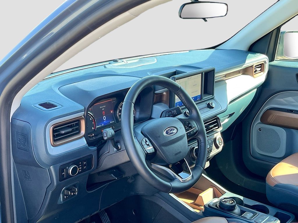 2024 Ford Maverick Lariat - 8