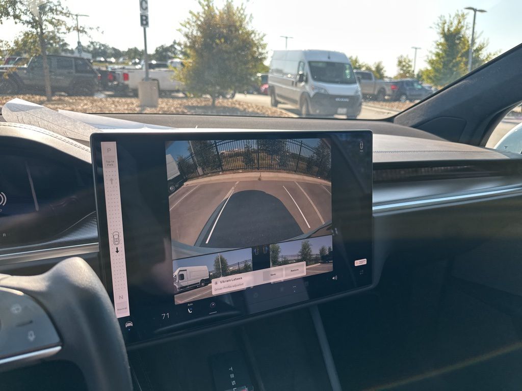 2022 Tesla Model X  Plaid In Austin, Texas
