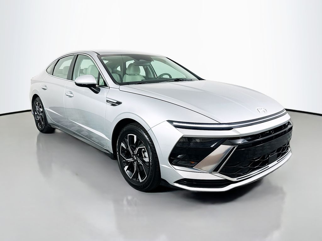 Thumbnail: 2024 Hyundai Sonata - 3