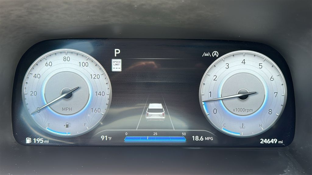 2024 Hyundai Palisade Calligraphy Gray at Big Star Chrysler Jeep Dodge Ram 