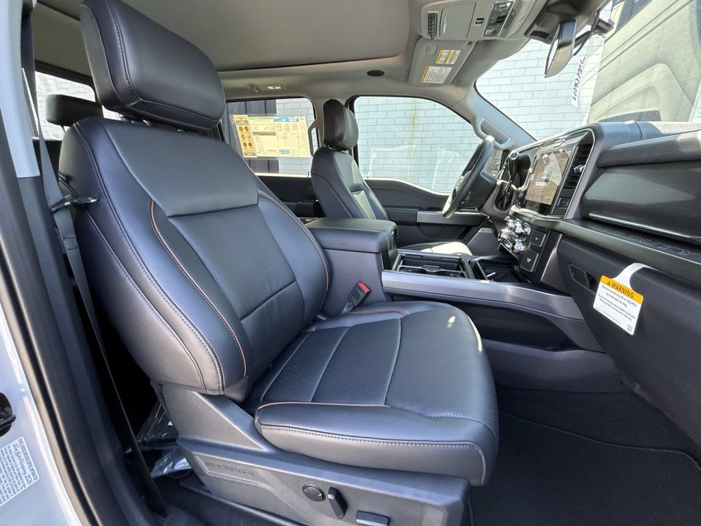 New 2026 Avalanche Ford F-250® Lariat® image 27