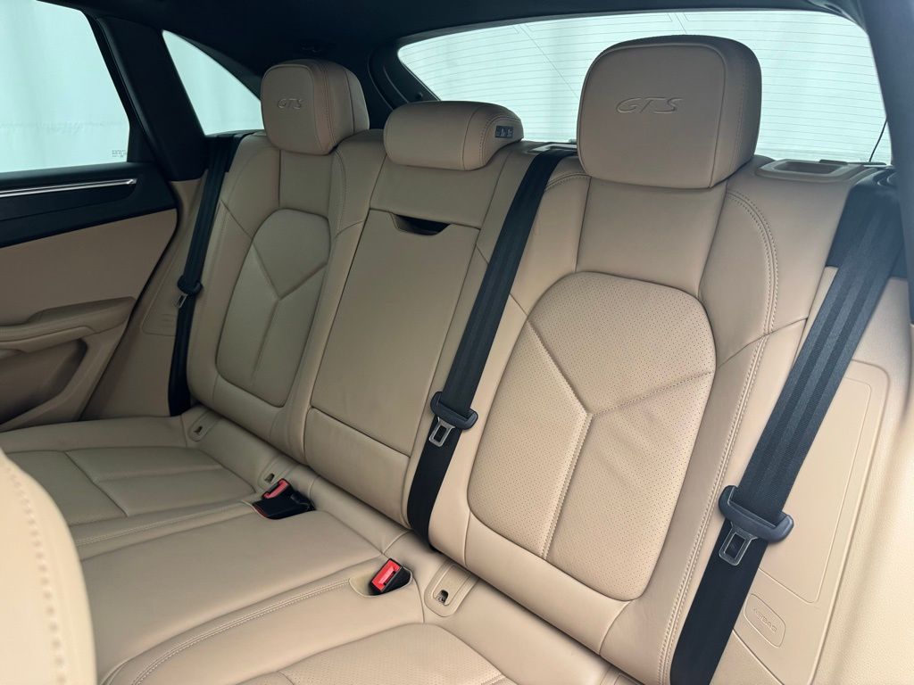 2021 Porsche Macan GTS 30
