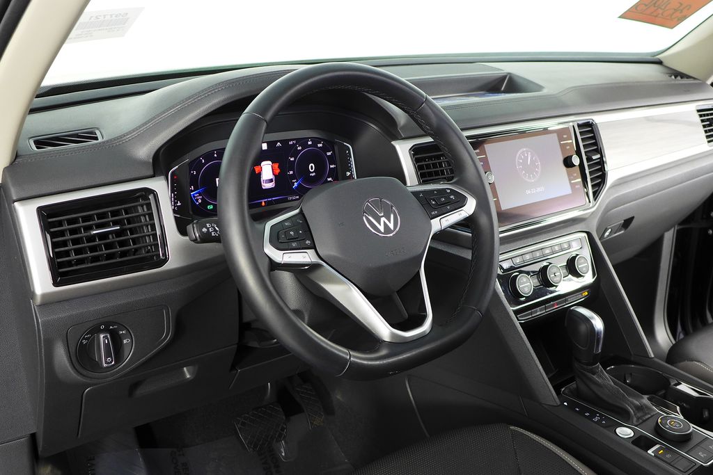 2021 Volkswagen Atlas SEL 29