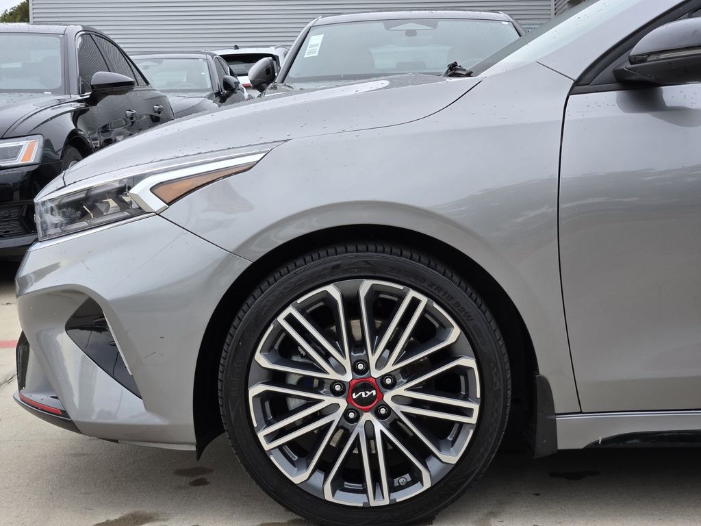 used 2022 Kia Forte car, priced at $18,494