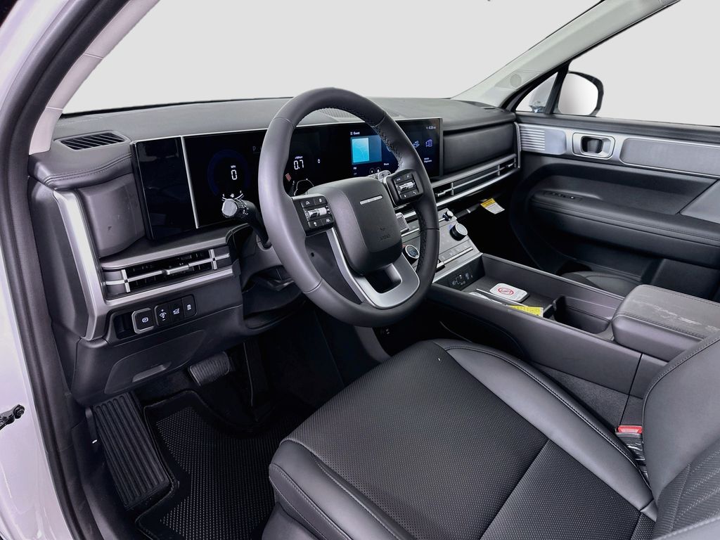 Thumbnail: 2027 Hyundai Santa Fe - 9