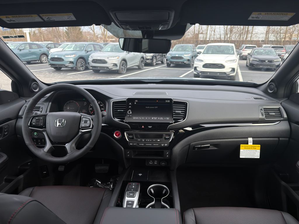 Thumbnail: 2026 Honda Ridgeline - 12