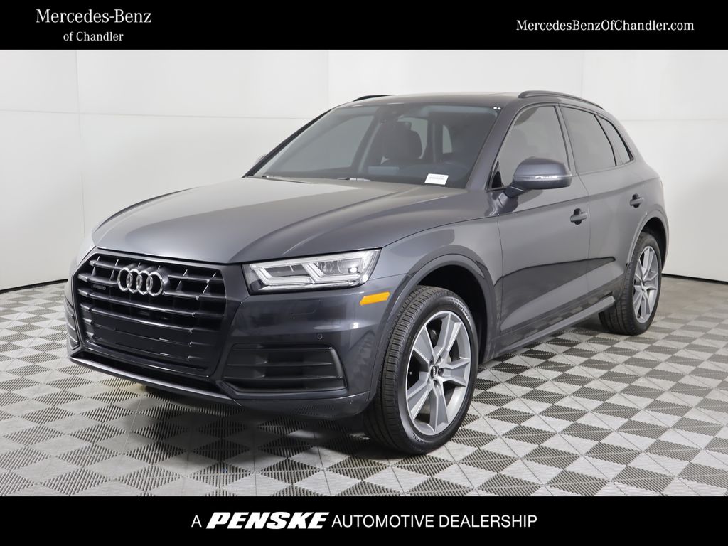 2020 Audi Q5 Premium Plus -
                Chandler, AZ