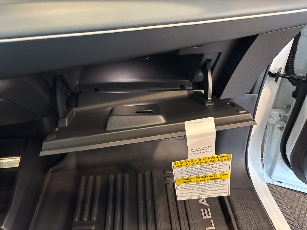 2026 Nissan Leaf SV+