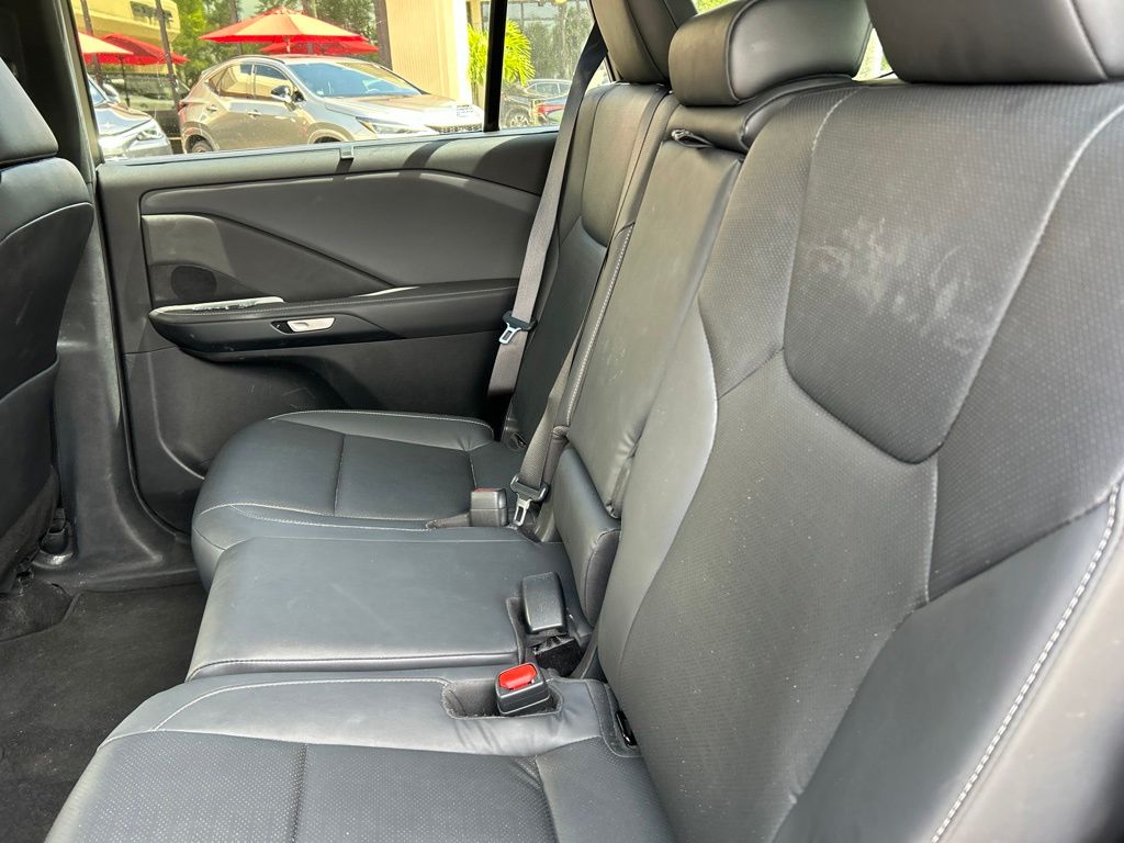 Certified Used 2024 Blue Lexus 350 image 14