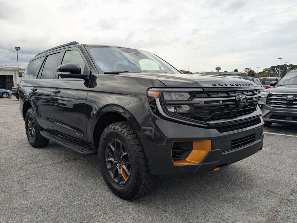 2025 Ford Expedition Tremor
