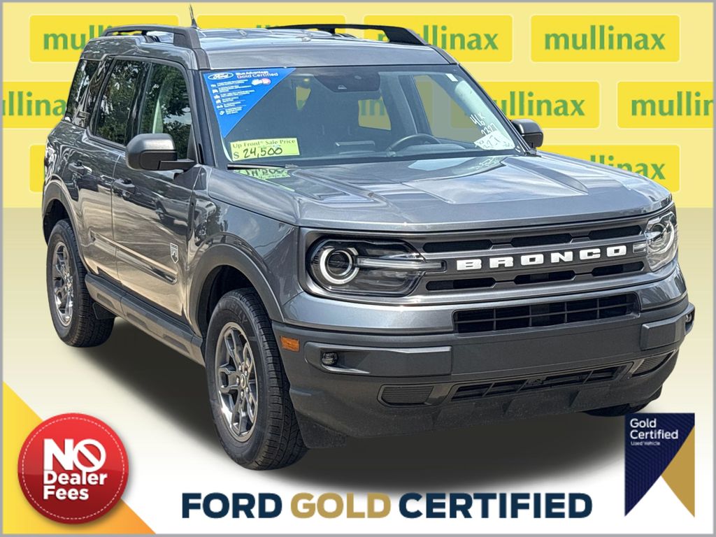 2024 Ford Bronco Sport Big Bend