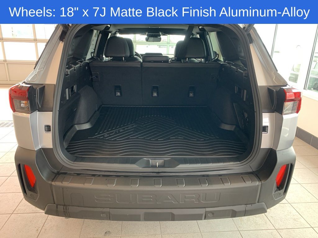 New 2026 Silver Subaru Limited image 15