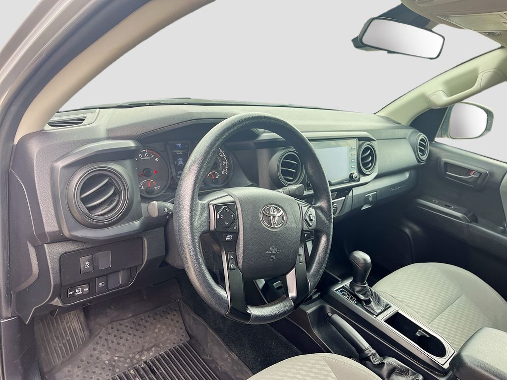 Used 2022 Silver Toyota SR image 9