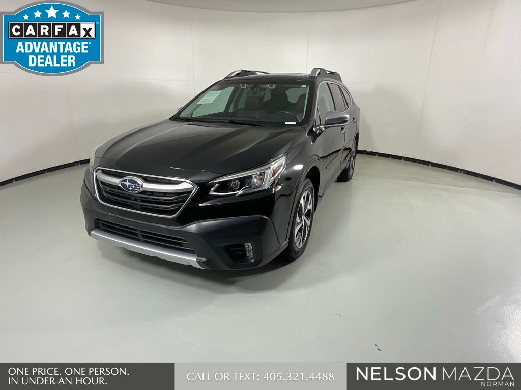 2020 Subaru Outback Touring