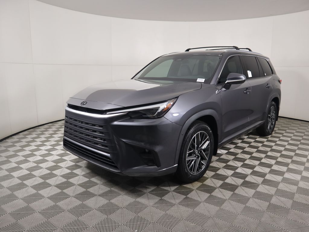 Thumbnail: 2026 Lexus TX - 1