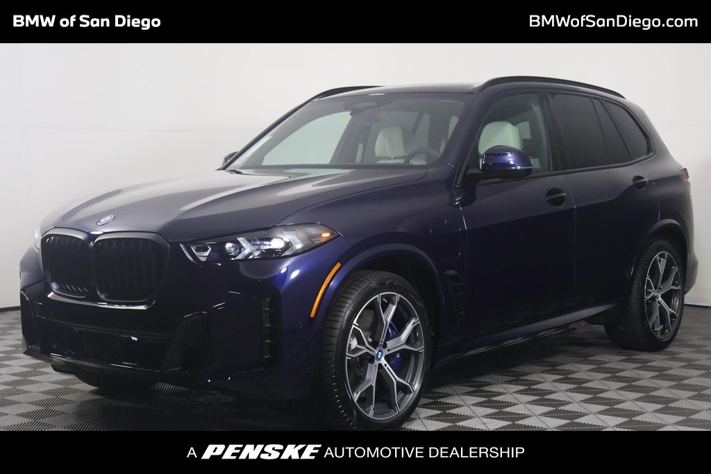 2025 BMW X5 xDrive50e -
                San Diego, CA