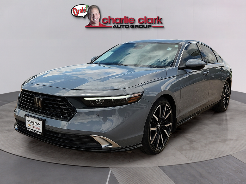  2024 Honda Accord Hybrid Touring FWD   