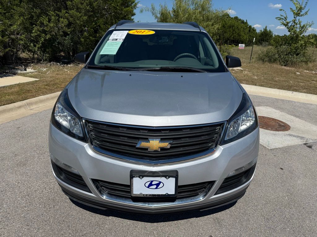 Thumbnail: 2017 Chevrolet Traverse - 2