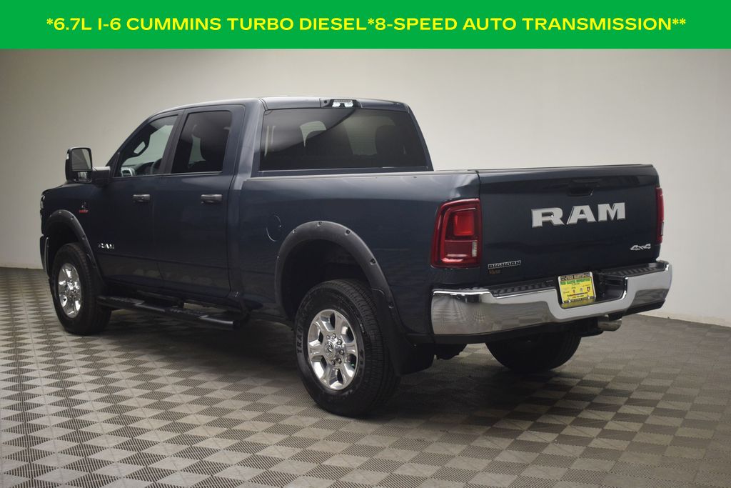 used 2025 Ram 2500 car, priced at $57,500