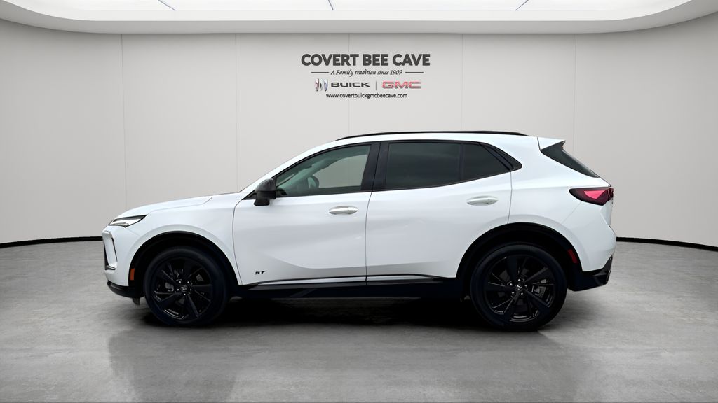 Used Car 2025 Buick Envision  Sport Touring For Sale Under $35,000 In Austin, Texas