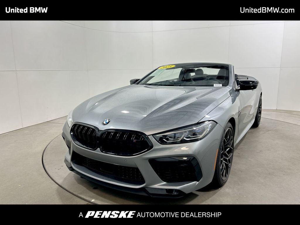 2025 BMW M8 Competition -
                  Roswell, GA