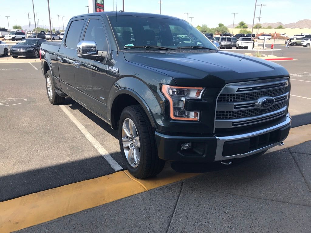 Thumbnail: 2015 Ford F-150 - 3