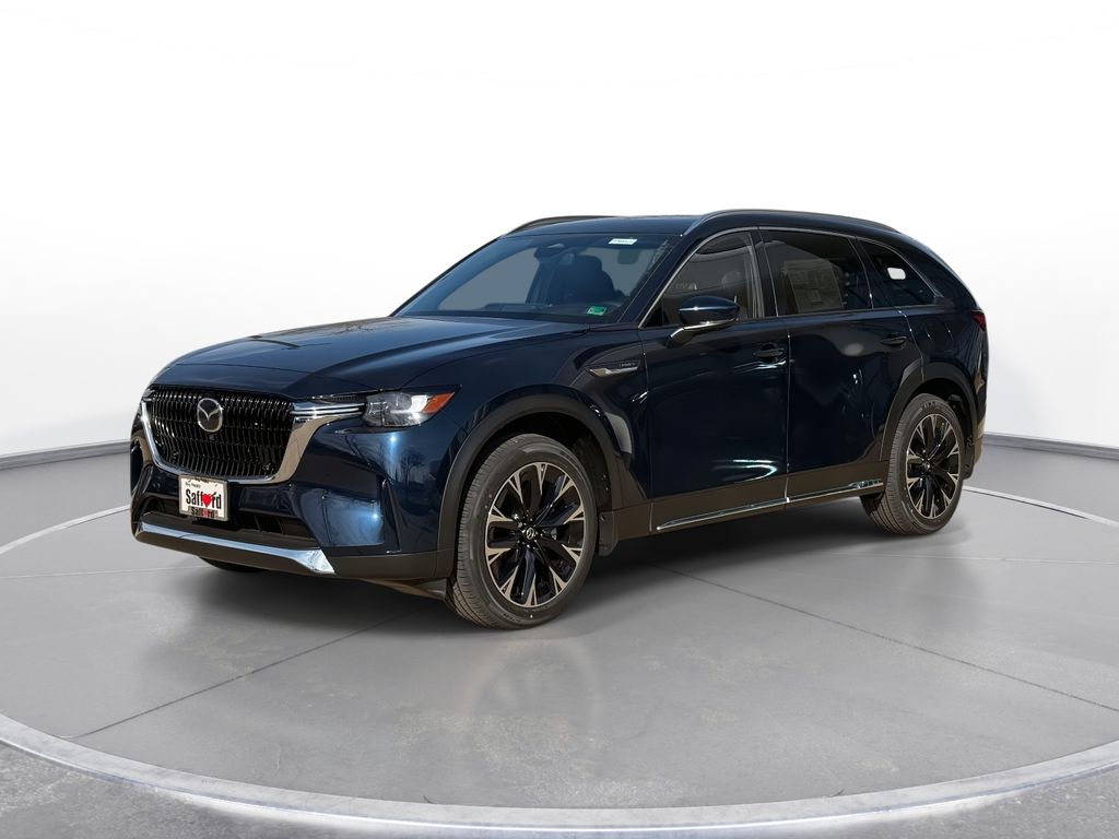 2026 Mazda Mazda CX-90 PHEV Premium Plus