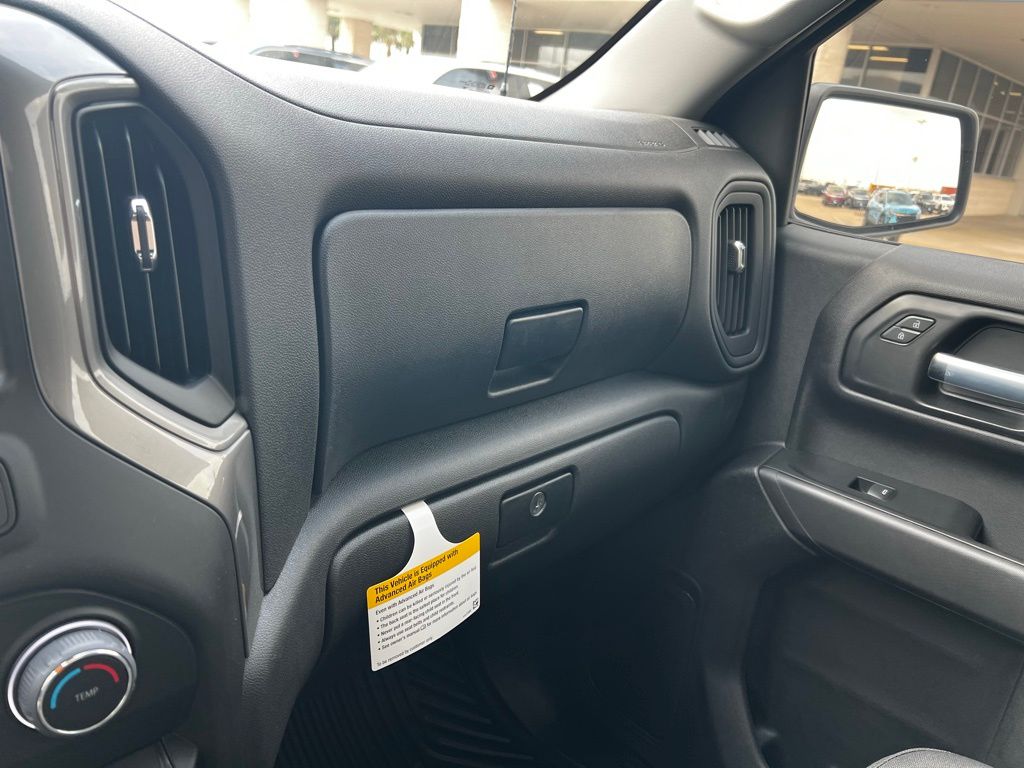 2026 Chevrolet Silverado 1500 WT Gray at Monument Chevrolet