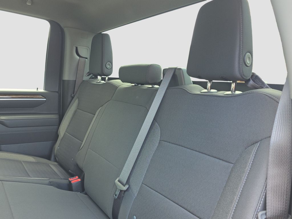 New 2026 Black GMC SLE image 12