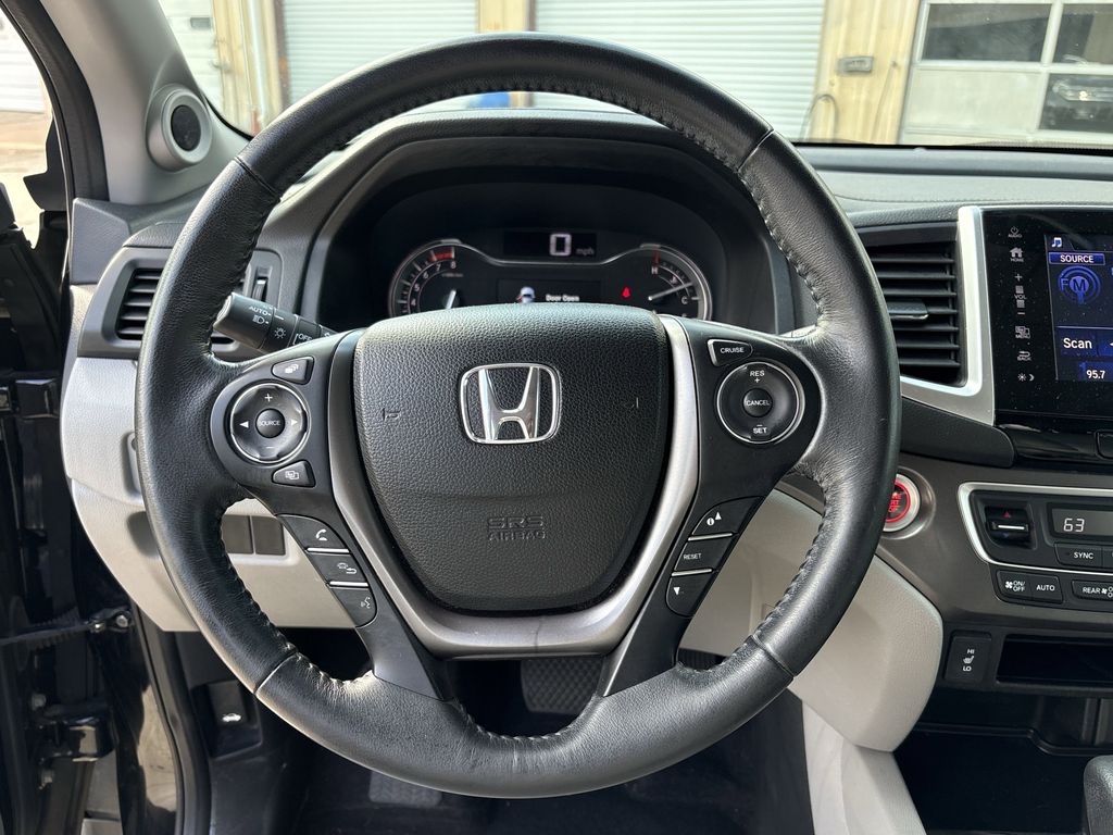2017 Honda Pilot EX-L  at Classic Chevrolet Galveston