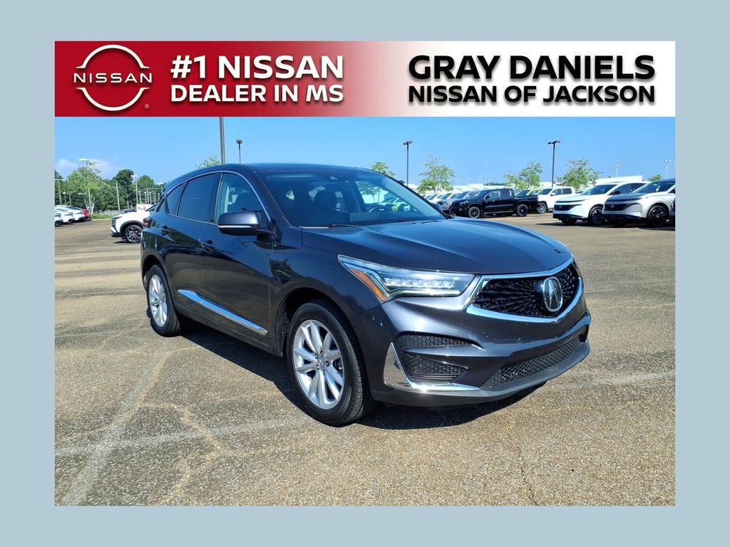 2019 Acura RDX FWD