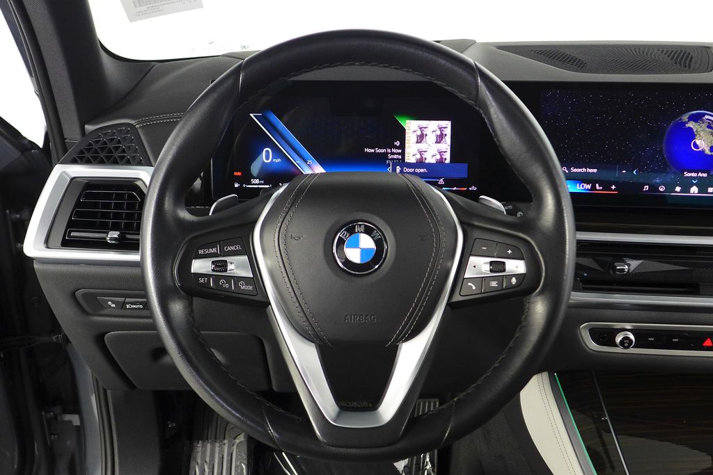 Thumbnail: 2024 BMW X5 - 27