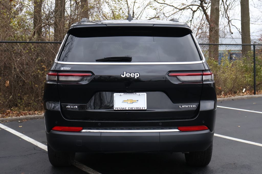 Thumbnail: 2024 Jeep Grand Cherokee L - 6