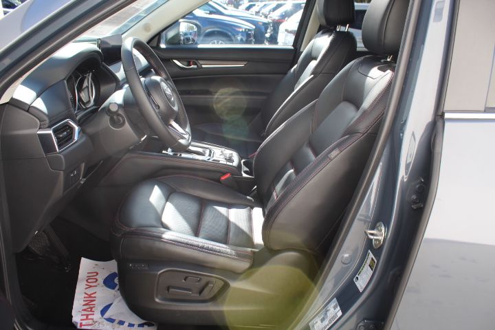 Used Car 2022 Mazda Cx-5  2.5 S Carbon Edition For Sale Under $30,000 In Georgetown, Texas