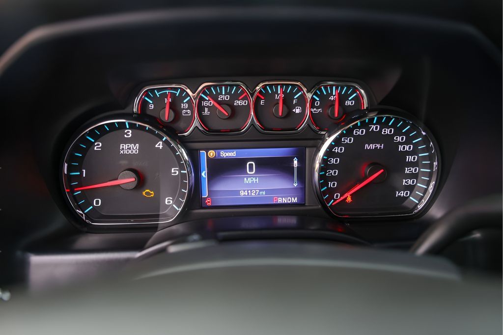 Used Car 2014 Chevrolet Silverado 1500  Lt For Sale Under $20,000 In Austin, Texas