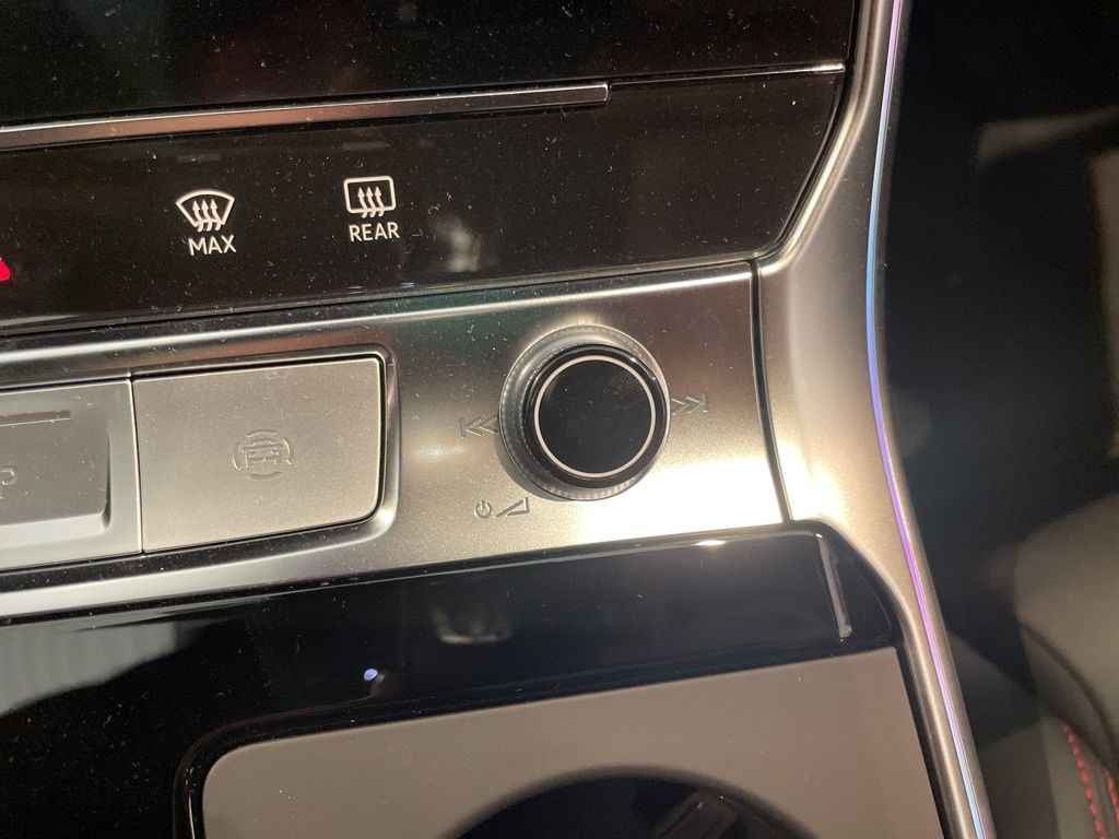 New 2025 Gray Audi performance image 15