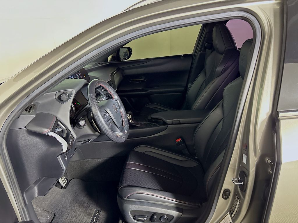 2020 Lexus UX 250h F SPORT