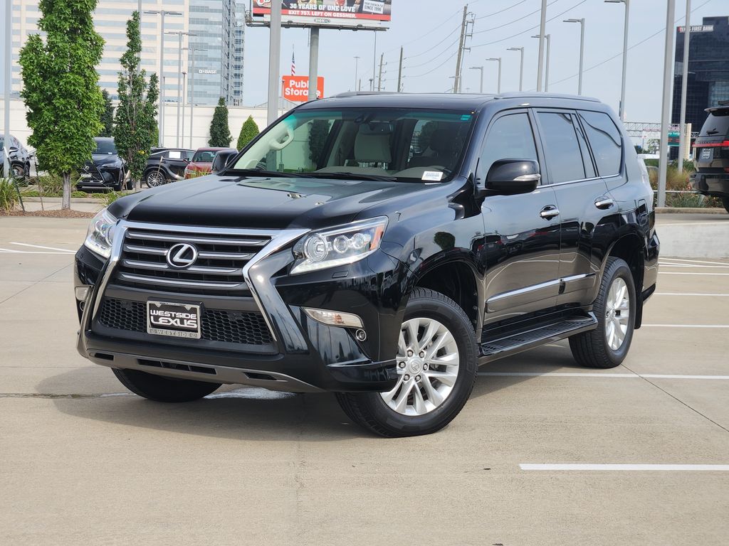 2018 Lexus GX 460 Black at Emmons Autoplex