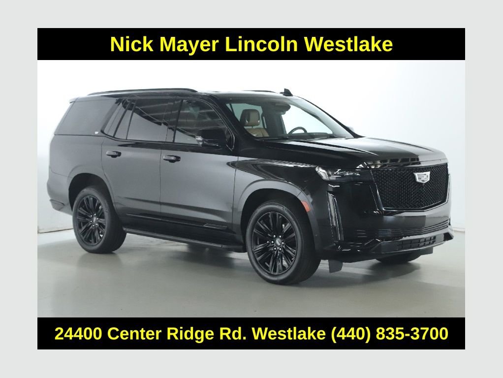 2021 Cadillac Escalade Sport AWD