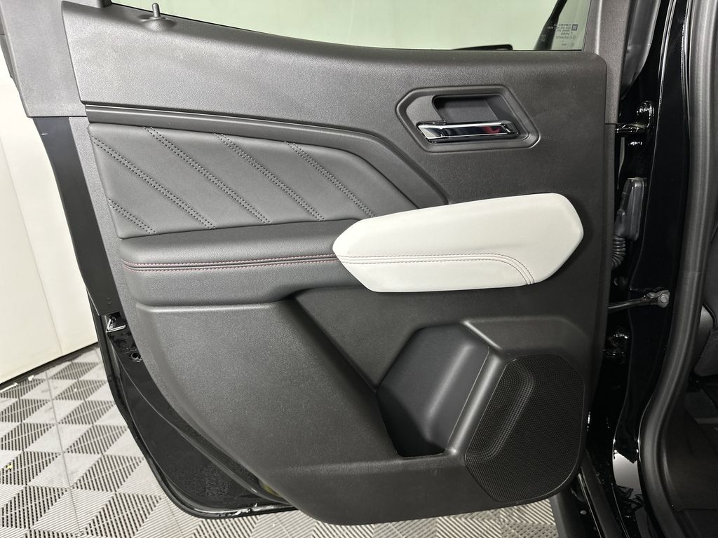 new 2025 GMC Canyon car, priced at $50,465