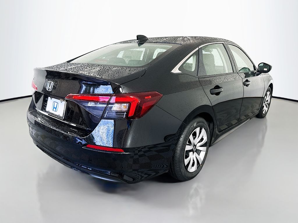 Thumbnail: 2026 Honda Civic - 5