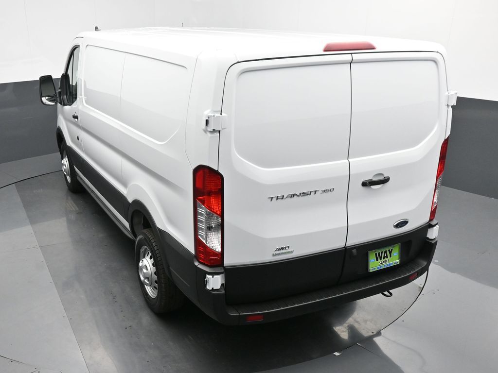 2025 Ford Transit-350 Cargo Van 