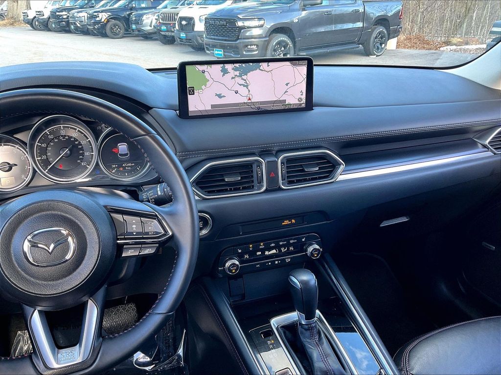 2024 Mazda CX-5 — photo 17
