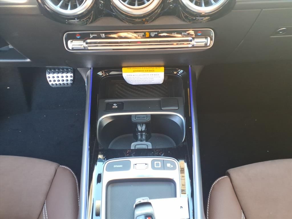 New 2026 Black Mercedes-Benz GLB 35 AMG® image 24