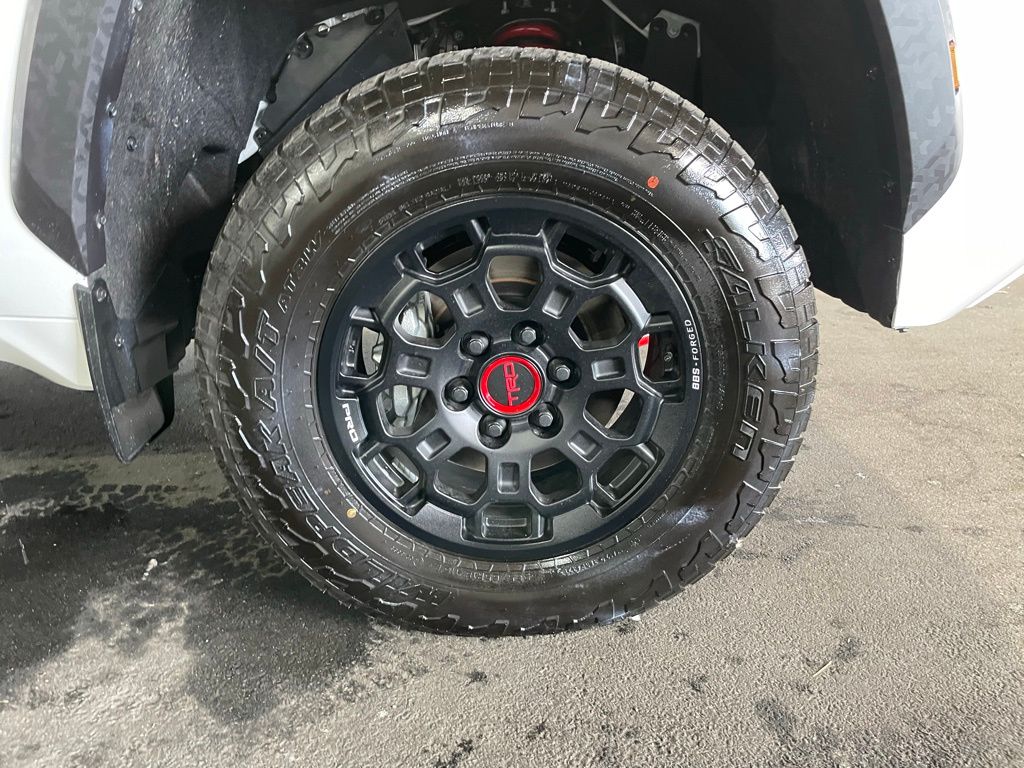 New Car 2025 Toyota Tundra Hybrid  Trd Pro For Sale Under $100,000 In San Juan, Puerto Rico