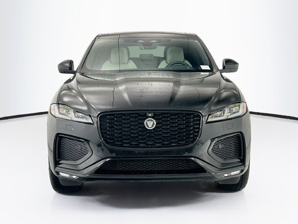 Thumbnail: 2026 Jaguar F-Pace - 2