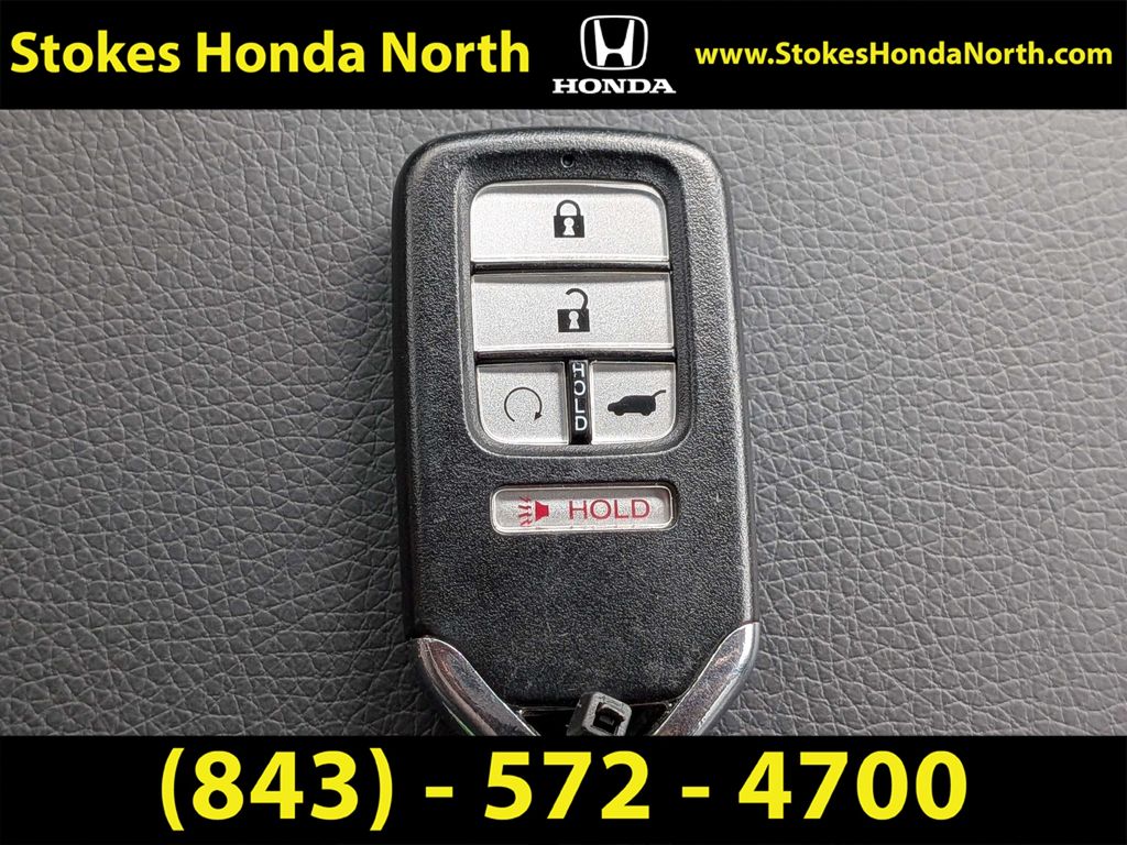 Used 2025 Honda Passport SUV