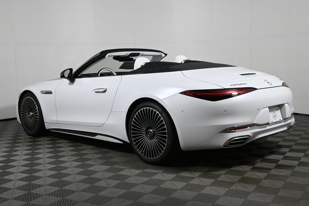 Thumbnail: 2026 Mercedes-Benz SL-Class - 12