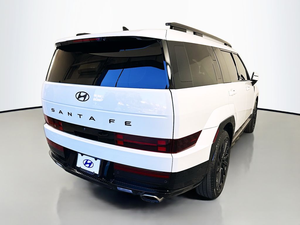 Thumbnail: 2025 Hyundai Santa Fe - 5
